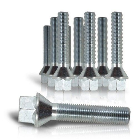 Conical bolts 12 x 1.5 X 35mm 10 pieces 770002 770002 24,90 €