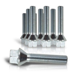 Conical bolts 12 x 1.5 X 45mm 10 pieces 770006 770006 24,90 €