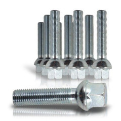 Spherical bolts 12 x 1.5 X 35mm 10 pieces 770003 770003 24,90 €