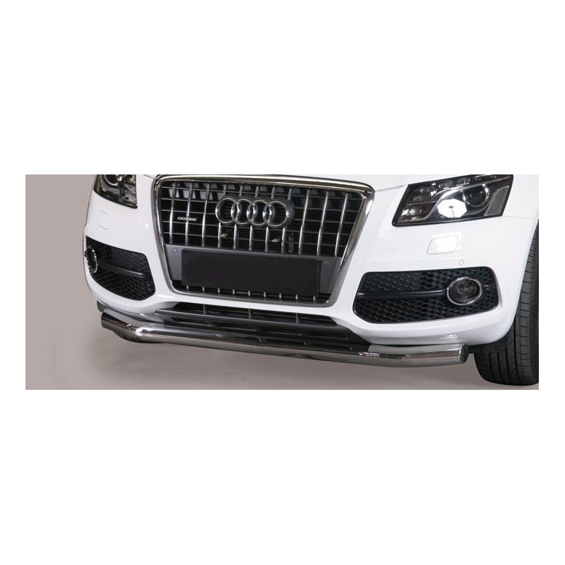 Barre de protection avant Audi Q5