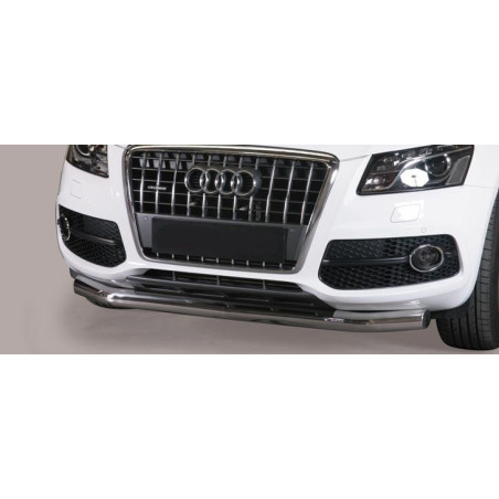 Barre de protection avant Audi Q5