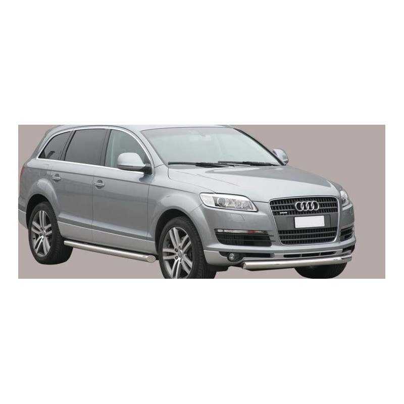 Audi Q7 Frontschutzbügel SLF192IX