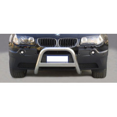 BMW X3 Frontschutzbügel Ø 63mm MED156IX