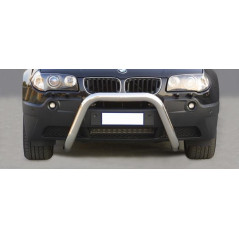 Pare buffle BMW X3 Ø 76mm