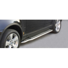 BMW X3 running boards P156IX P156IX 489,95 €