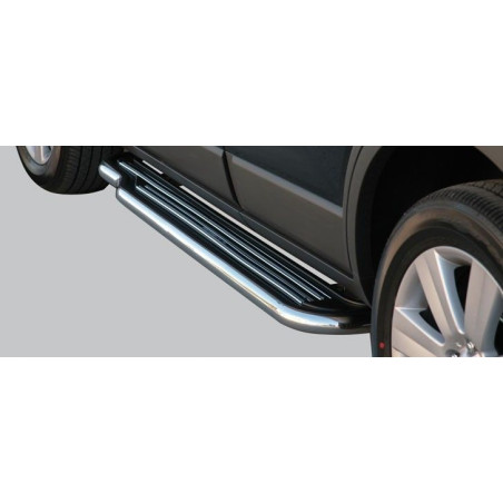 Chevrolet Captiva 2006-2010 running boards polished stainless steel P190IX P190IX 469,95 €