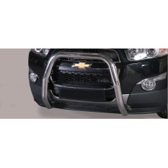 Chevrolet Captiva 2011 Frontschutzbügel aus poliertem Edelstahl SB291IX