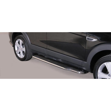 Chevrolet Captiva 2011 running boards polished stainless steel P291IX P291IX 469,95 €