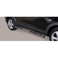 Chevrolet Captiva 2011 running boards polished stainless steel GP291IX GP291IX 429,95 €