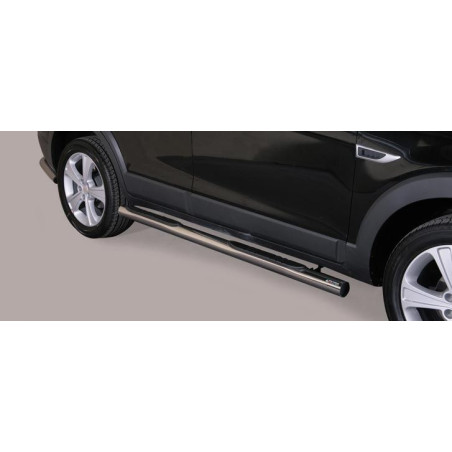 Chevrolet Captiva 2011 running boards polished stainless steel GP291IX GP291IX 429,95 €