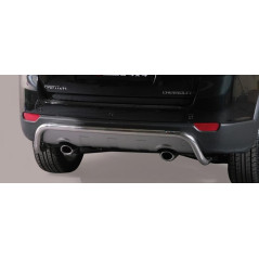 Rear bar Chevrolet Captiva 2011 polished stainless steel PP1291IX PP1291IX 349,95 €