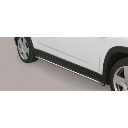 Chevrolet Orlando running boards TPS297IX TPS297IX 429,95 €