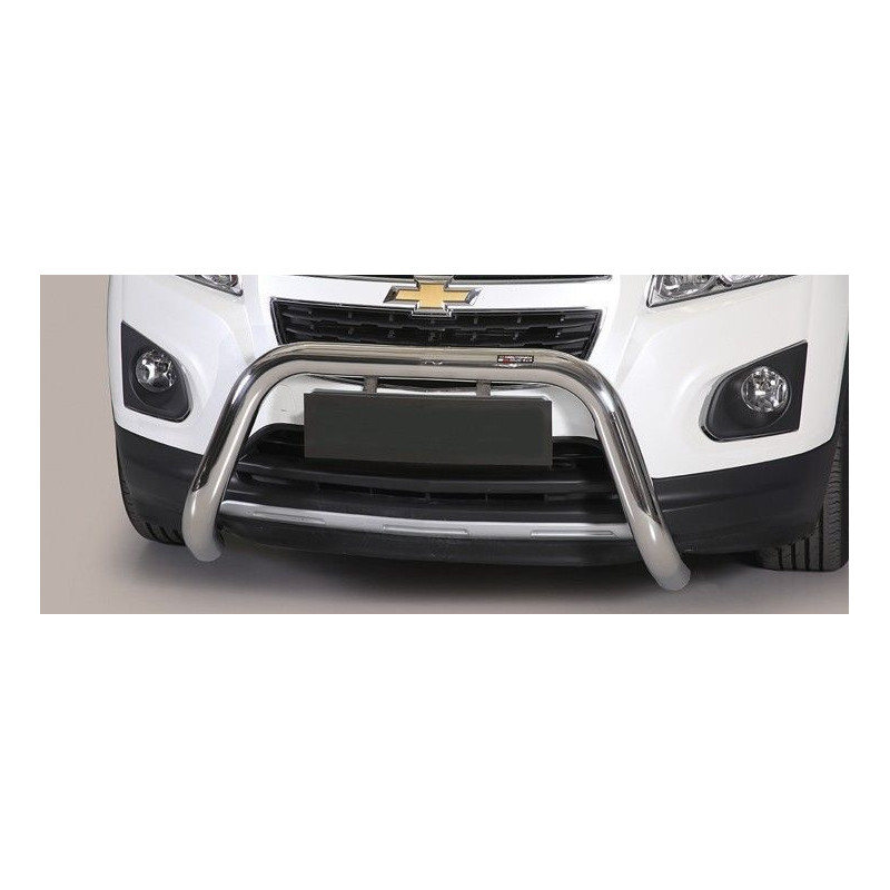 Pare buffle Chevrolet Trax 76mm Protections avant