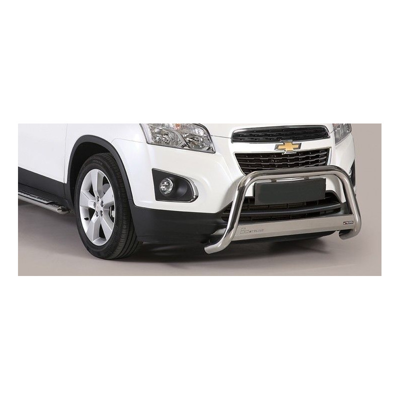 Chevrolet Trax Frontschutzbügel 63 mm MED353IX