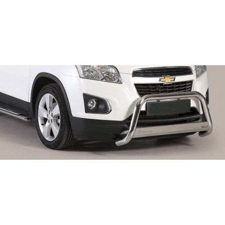 Chevrolet Trax Frontschutzbügel 63 mm MED353IX