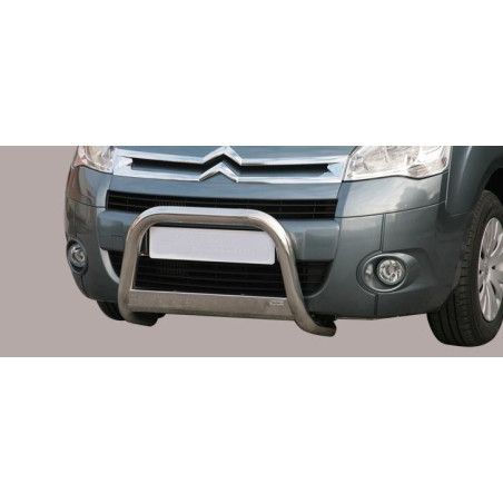 Citroën Berlingo 2008 polished stainless steel bull bar CB31001 CB31001 449,95 €