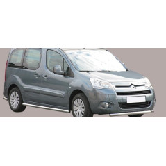 Citroën Berlingo 2008 polished stainless steel front bar LARGE230IX LARGE230IX 349,95 €