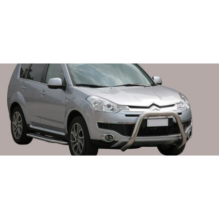 Citroën C-Crosser 2008 polished stainless steel bull bar SB221IX SB221IX 489,95 €