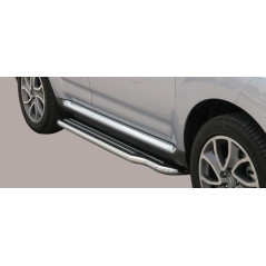 Citroën C-Crosser 2008 polished stainless steel running boards P221IX P221IX 489,95 €