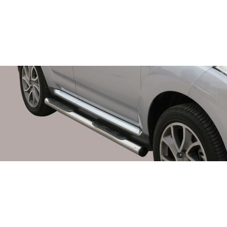 Citroën C-Crosser 2008 running boards polished stainless steel GP221IX GP221IX 449,95 €