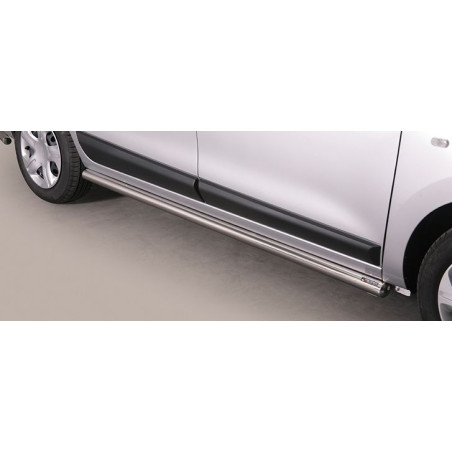 Dacia Dokker rocker panels TPS334IX TPS334IX 469,95 €