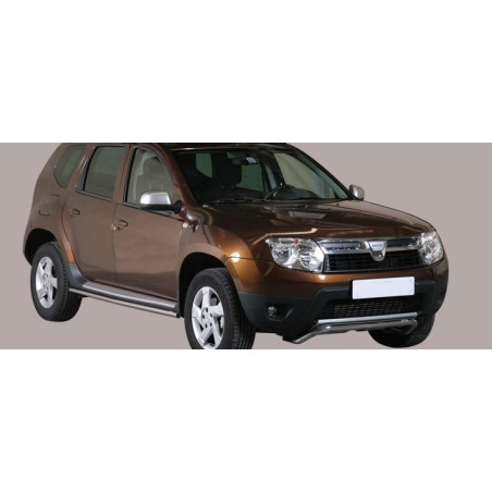 Barre de protection avant Dacia Duster