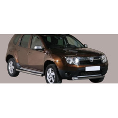 Barre de protection avant Dacia Duster