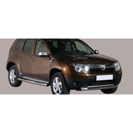 Dacia Duster Frontschutzbügel SLF272IX