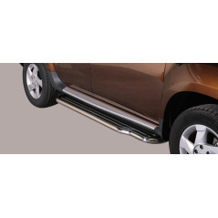 Dacia Duster running boards P272IX P272IX 489,95 €