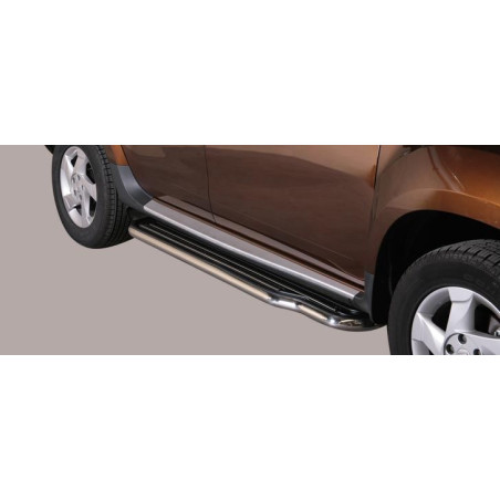 Dacia Duster running boards P272IX P272IX 489,95 €