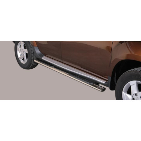 Dacia Duster running boards GPO272IX GPO272IX 469,95 €