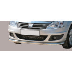 Barre de protection avant Dacia Logan MCV