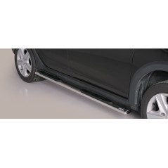 Dacia Sandero Stepway running boards GPO347IX GPO347IX 449,95 €