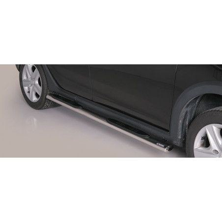 Dacia Sandero Stepway running boards GPO347IX GPO347IX 449,95 €