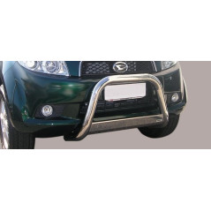 Daihatsu Terios 2006-2009 CX polished stainless steel bull bar ECMED181IX ECMED181IX 469,95 €