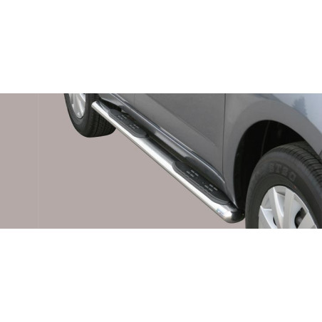 Daihatsu Terios 2006-2009 CX running boards polished stainless steel GPO181IX GPO181IX 469,95 €