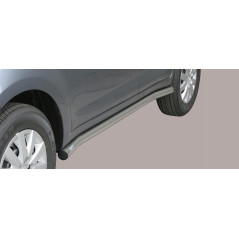 Daihatsu Terios 2006-2009 CX running boards polished stainless steel TPS181IX TPS181IX 369,95 €