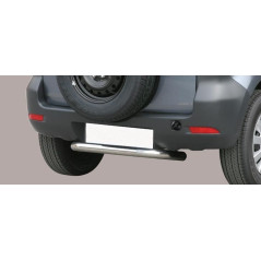 Daihatsu Terios 2006-2009 CX rear protection bar polished stainless steel PP1181IX PP1181IX 289,95 €