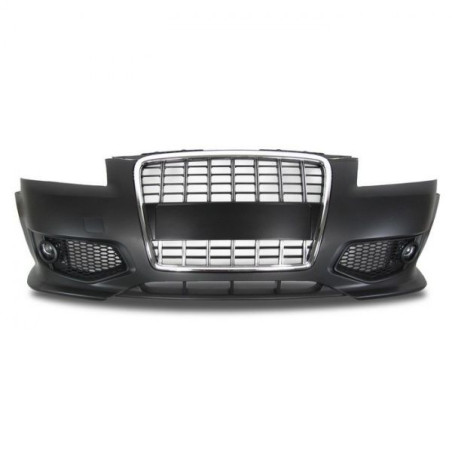 Front Bumper Audi A3 8P 05-08 in ABS 8P0807103OE 8P0807103OE 369,95 €