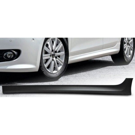 Volkswagen Golf 6 Side Skirts Votex Look