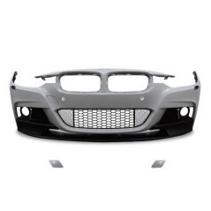 BMW F30 front bumper sport look 10/2011 5111296 5111296 579,95 €