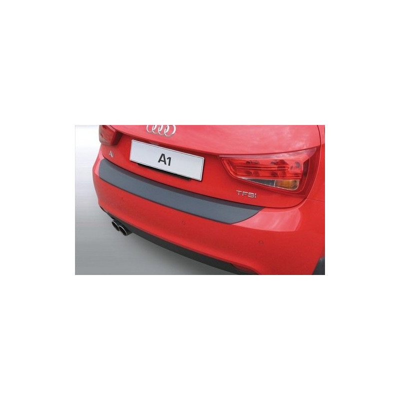 Protection de pare-chocs pour Audi A1 Protections pare-chocs arrière