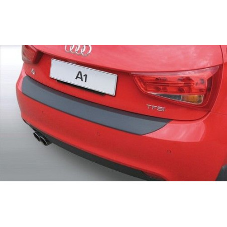 Protection de pare-chocs pour Audi A1 Protections pare-chocs arrière