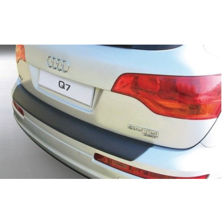 Protection de pare-chocs pour Audi Q7 03/06-  Protections pare-chocs arrière
