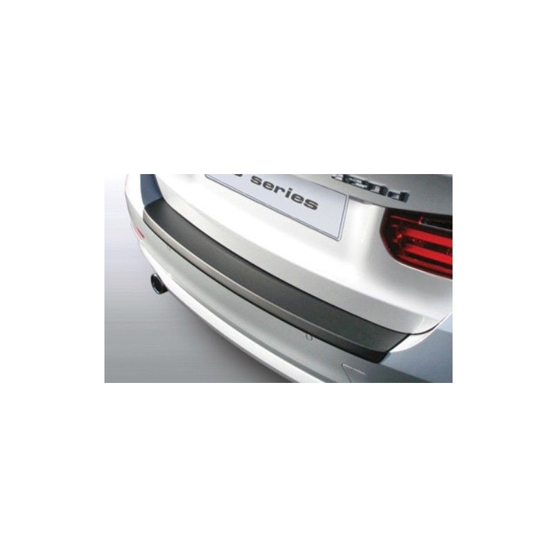 Protection de pare-chocs pour BMW Serie 3 F31 06/12-  Protections pare-chocs arrière