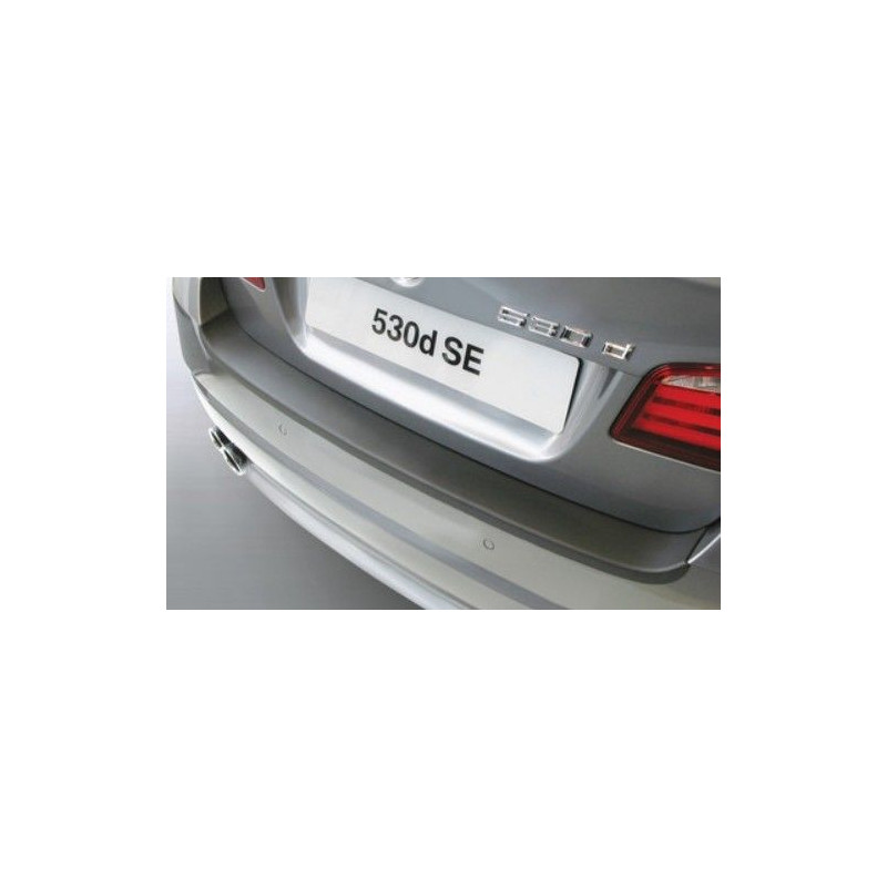Protection de pare-chocs pour BMW Serie 5 F10 4ptes 01/10-  Protections pare-chocs arrière