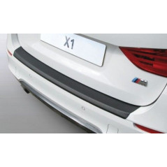 Protection de pare-chocs pour BMW X1 E84 10/09- 06/12 Protections pare-chocs arrière