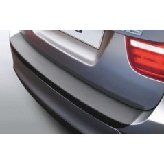 Protection de pare-chocs pour BMW X6 E71 4/12-  Protections pare-chocs arrière