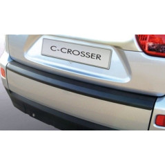 Protection de pare-chocs pour Citroen C-Crosser 6/07-  Protections pare-chocs arrière