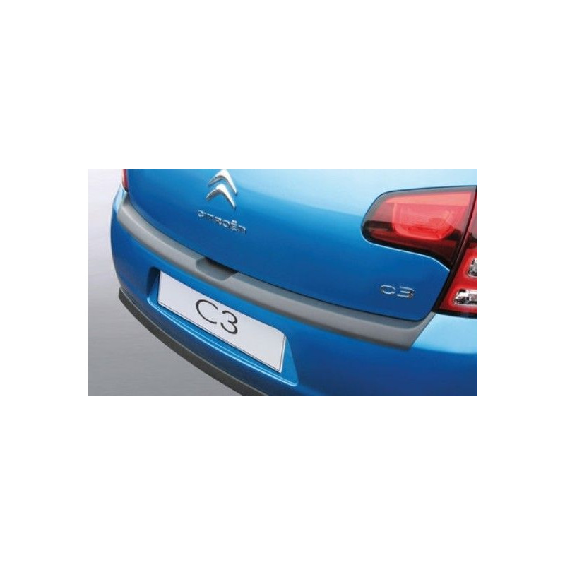 Ladekantenschutz für Citroen C3 11/09 LP49545